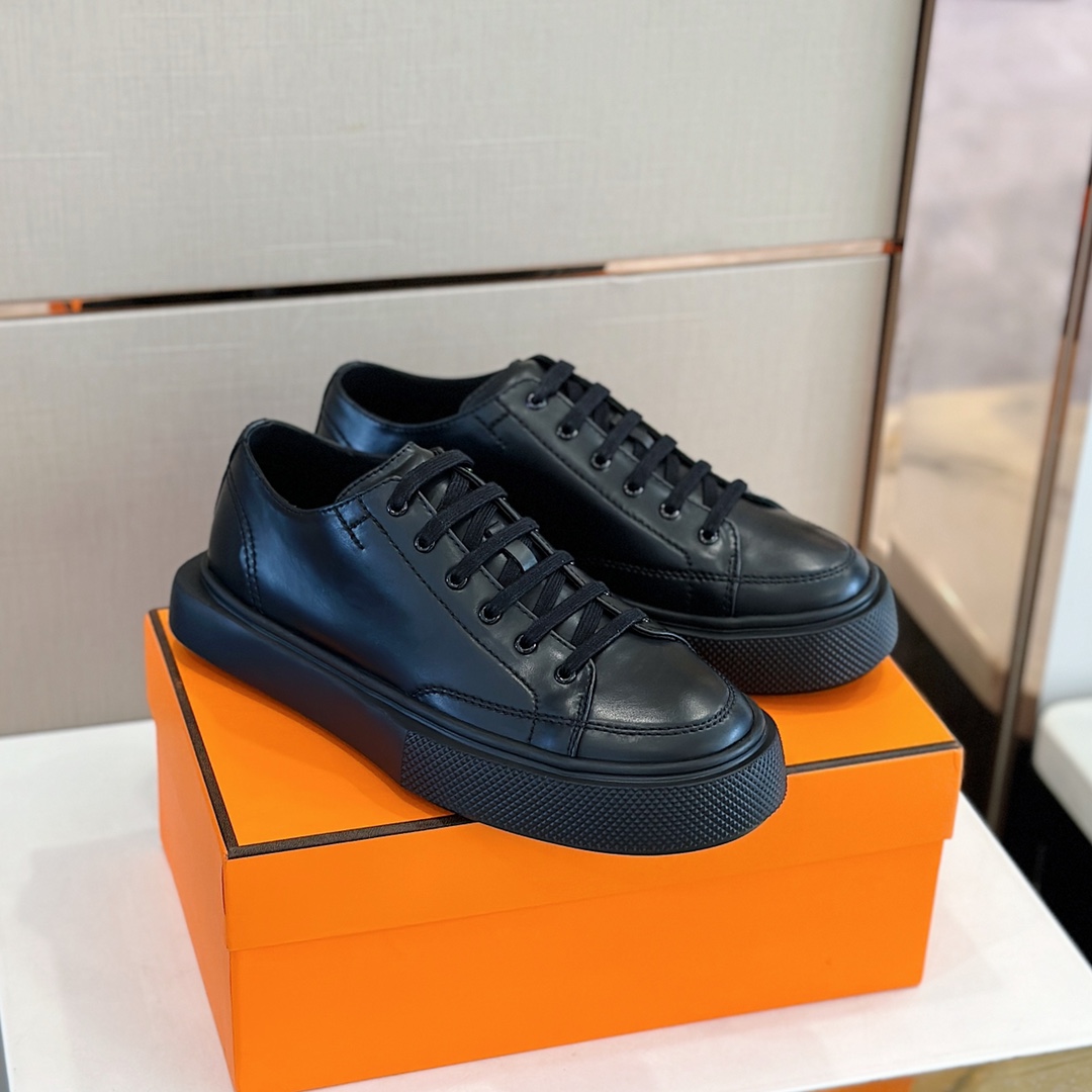 에르메스 하루 더비 Hermes Haru derby 스니커즈