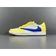 조던 1 x 트래비스 스캇 로우 Travis Scott  x NIKE Air Jordan 1 Low OG SP DZ4137-700