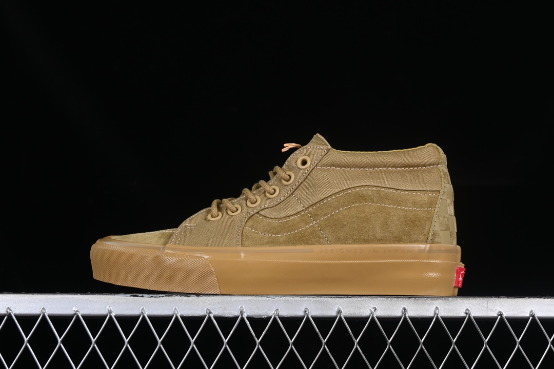 반스 Vans TDC Sk8-Mid Reissue 83 Mg VN000E7J5QJ