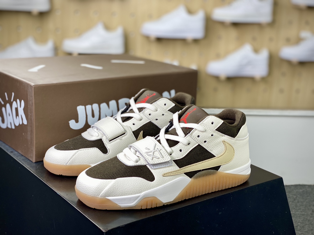 조던 x 트래비스 스캇 점프맨 잭 TR 세일 Jordan x Travis Scott Jumpman Jack TR Sail FZ8117-100
