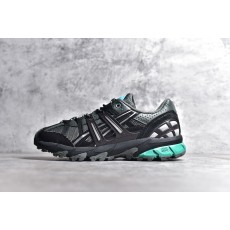 아식스 x 마뗑킴 젤 소노마 15-50 블랙 퓨어 실버 Asics x Matin Kim Gel-Sonoma 15-50 Black Pure Silver 1202A486-001