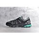 아식스 x 마뗑킴 젤 소노마 15-50 블랙 퓨어 실버 Asics x Matin Kim Gel-Sonoma 15-50 Black Pure Silver 1202A486-001
