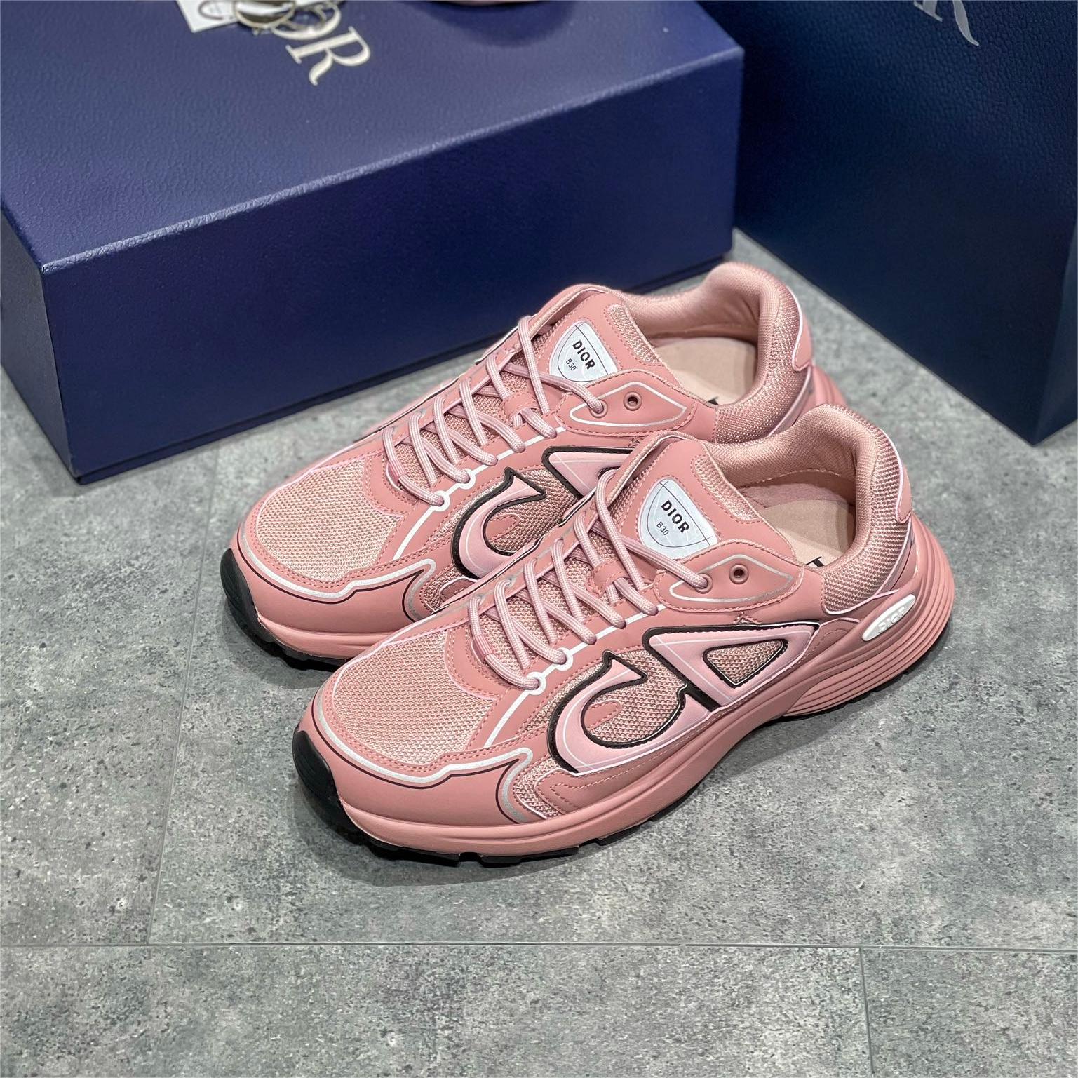 디올 B30 스니커즈 Dior B30 Sneakers