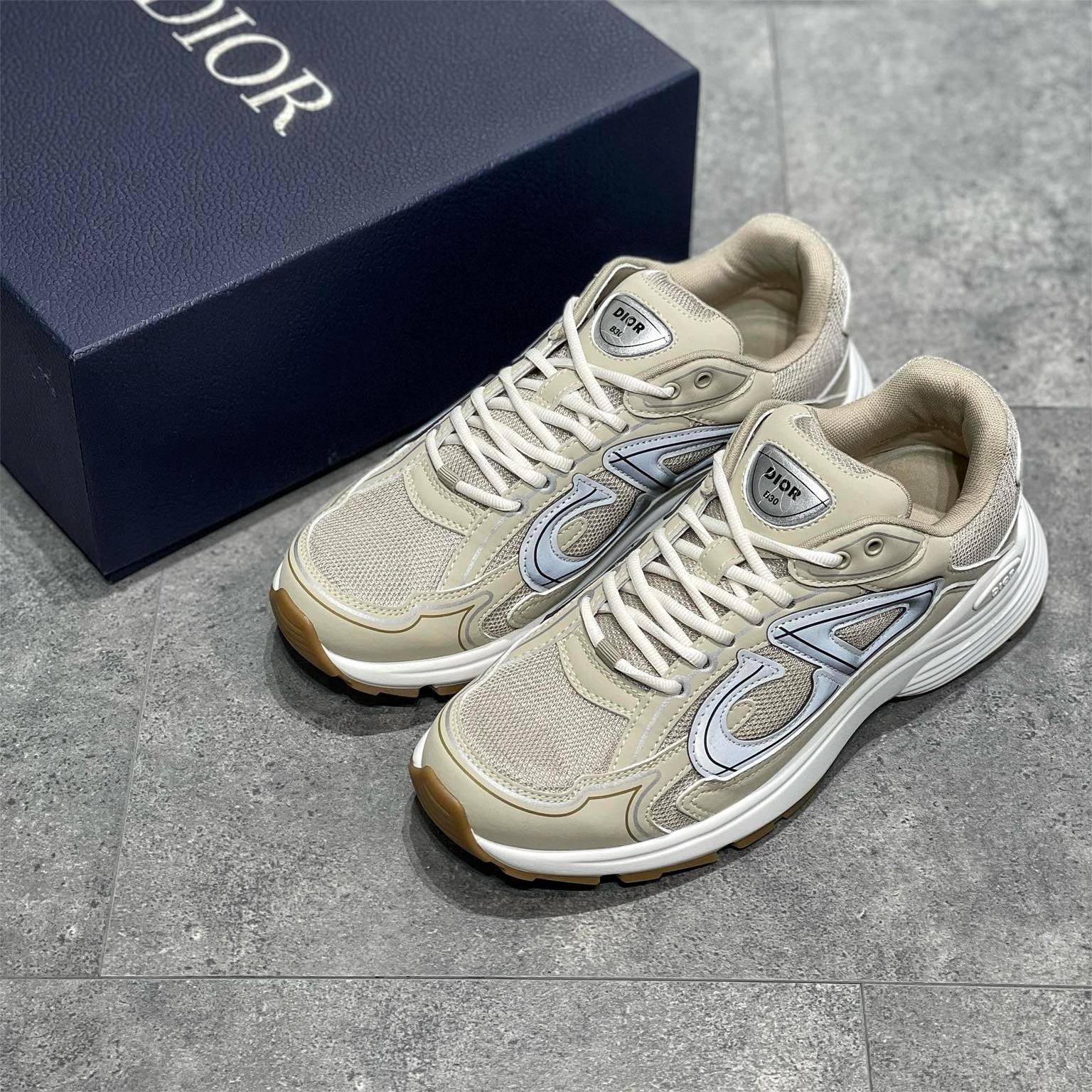 디올 B30 스니커즈 Dior B30 Sneakers 3SN279ZMA-H161