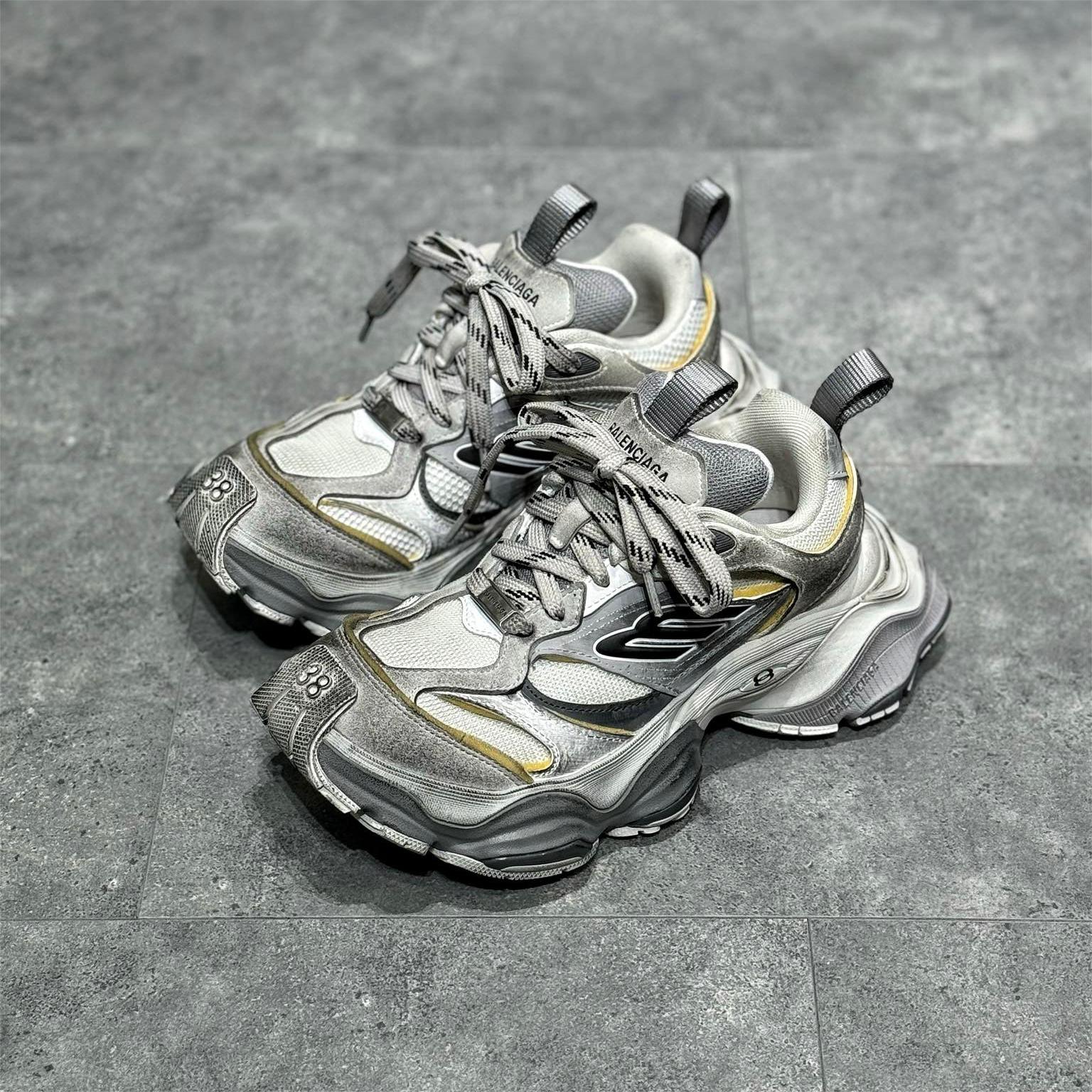 발렌시아가 카고 스니커즈 Balenciaga Cargo Sneakers