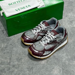 보테가 베네타 오르빗 오빗 스니커즈 말롯 베이퍼 (w) Bottega Veneta Orbit Sneaker 755915V2X402244