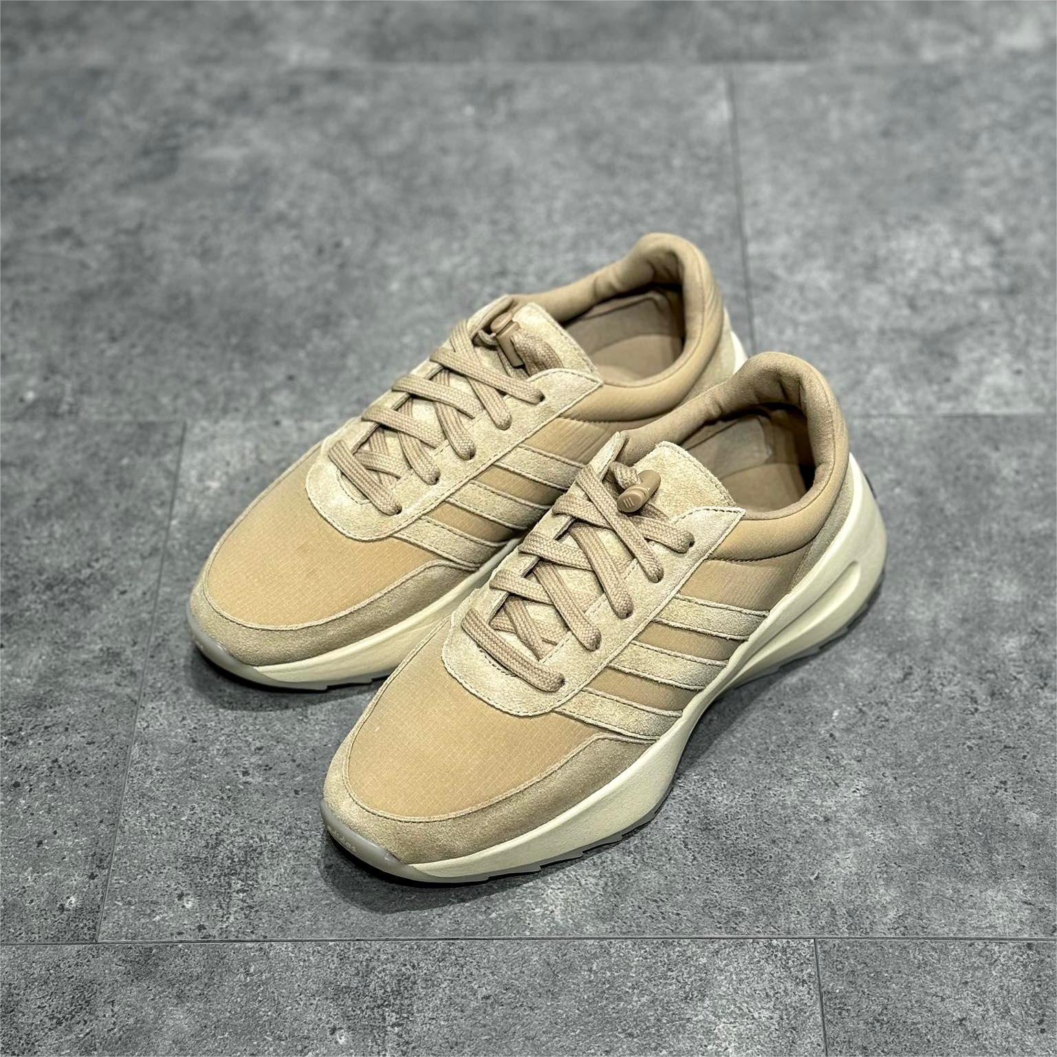 아디다스 X 피어 오브 갓 애슬레틱스 86 로우 Adidas Athletics 86 Low x Fog Fear Of God