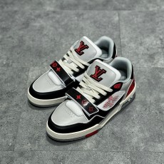 루이비통 LV 트레이너 스니커즈 Louis Vuitton LV Trainer Sneakers