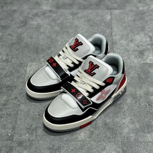 루이비통 LV 트레이너 스니커즈 Louis Vuitton LV Trainer Sneakers