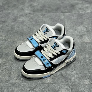 루이비통 LV 트레이너 스니커즈 Louis Vuitton LV Trainer Sneakers