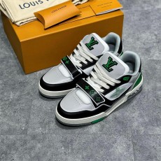루이비통 LV 트레이너 스니커즈 Louis Vuitton LV Trainer Sneakers