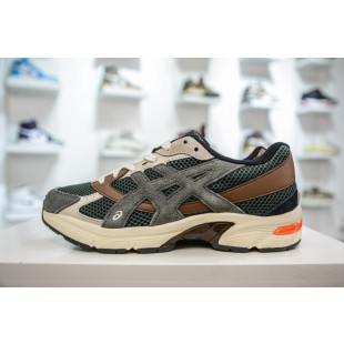 아식스 x 할 스튜디오 젤 1130 MK-II 포레스트 Asics x Hal Studios Gel-1130 MK-II Forest 1201A924-300