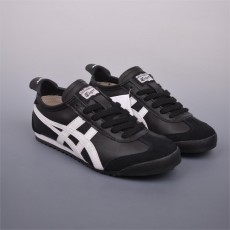 오니츠카 타이거 멕시코 66 블랙 화이트 Onitsuka Tiger Mexico 66 DL408-9001