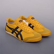 오니츠카 타이거 멕시코 66 Onitsuka Tiger Mexico 66 Yellow Black 1183C102-751