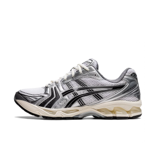 아식스 x JJJ자운드 젤 카야노 14 Asics x JJJJound Gel-Kayano 14 Silver Black 1201A457-101