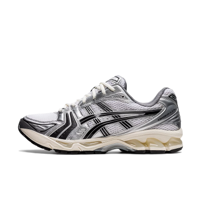 아식스 x JJJ자운드 젤 카야노 14 Asics x JJJJound Gel-Kayano 14 Silver Black 1201A457-101