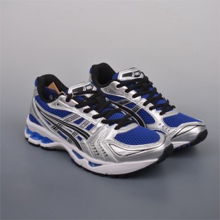 아식스 젤 카야노 14 모나코 블루 블랙 Asics Gel-Kayano 14 Monaco Blue Black 1201A019-401
