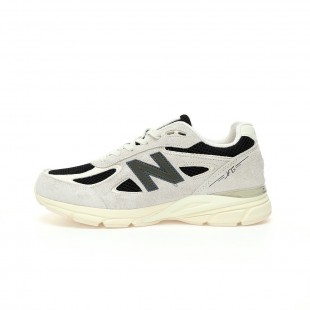 뉴발란스 x 조 프레쉬굿즈 990v4 메이드 인 USA 화이트 블랙 New Balance x Joe Freshgoods 990V41998 Made in USA U990JR4