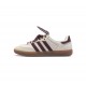 아디다스 x 웨일스 보너 포니 토널 삼바 크림 화이트 미스테리 브라운 Adidas x Wales Bonner Pony Tonal Samba IE0586