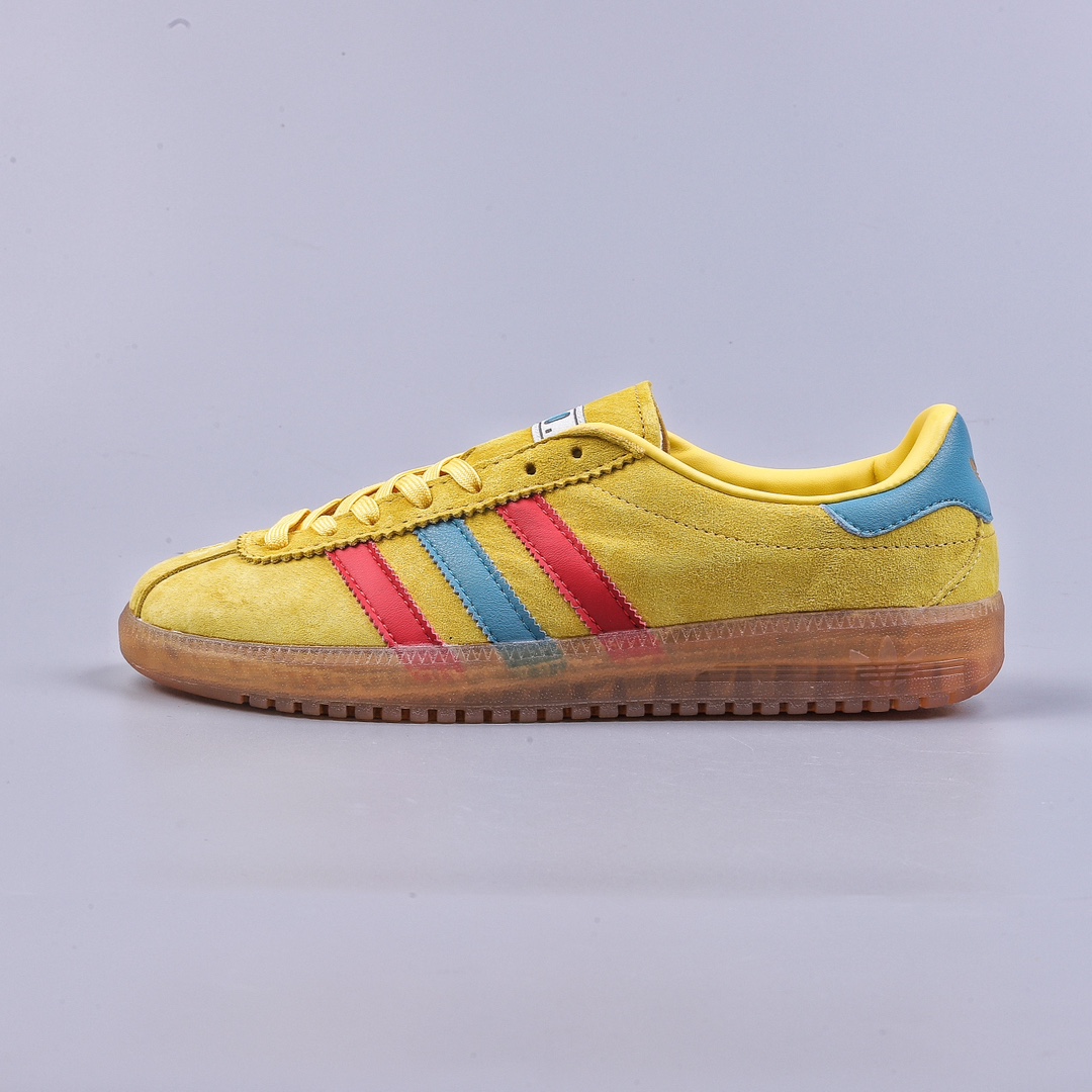 아디다스 x 엔드 버뮤다 팀 옐로우 Adidas x END. Bermuda Team Yellow HP9393