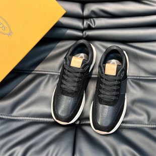 토즈 Tod'S 스니커즈 남성 블랙 