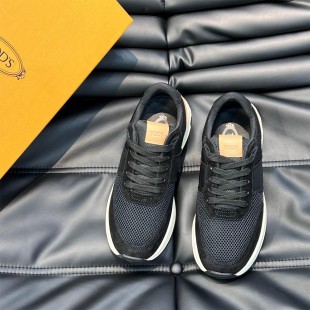 토즈 Tod'S 스니커즈 남성 블랙