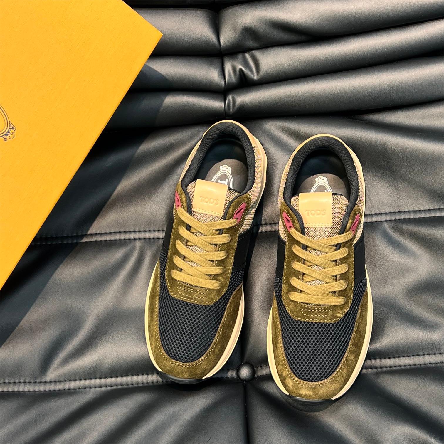 토즈 Tod'S 스니커즈 남성