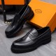 토즈 Tod'S 로퍼 남성 블랙