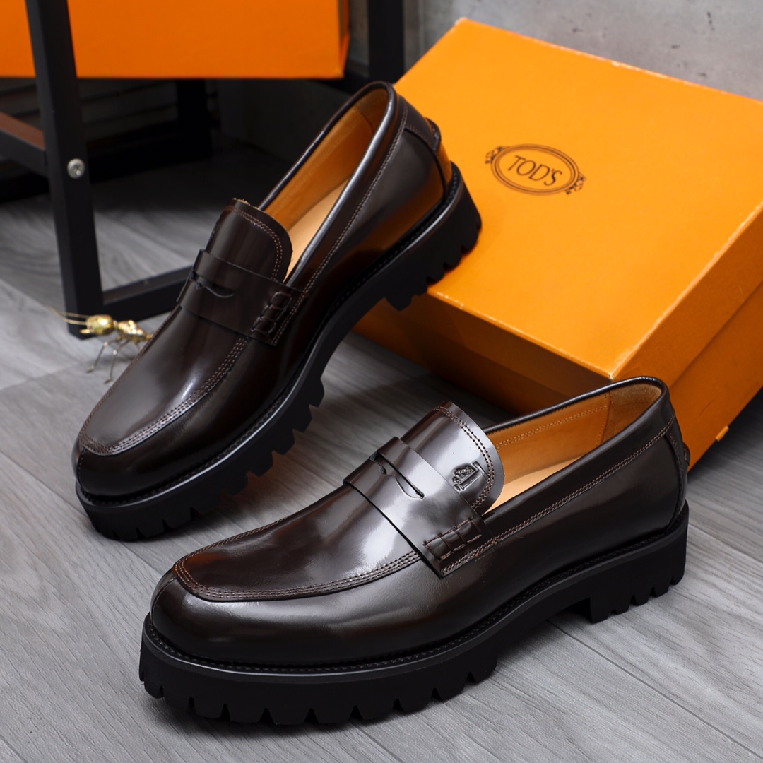 토즈 Tod'S 로퍼 남성