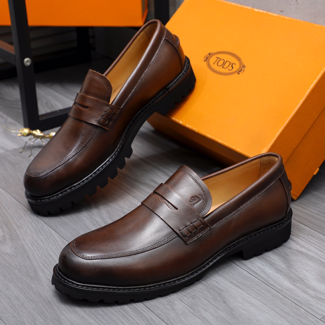 토즈 Tod'S 로퍼 남성
