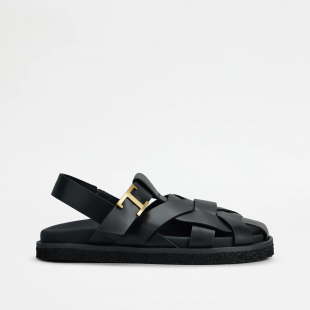 토즈 Tod'S T 타임리스 샌들 여성