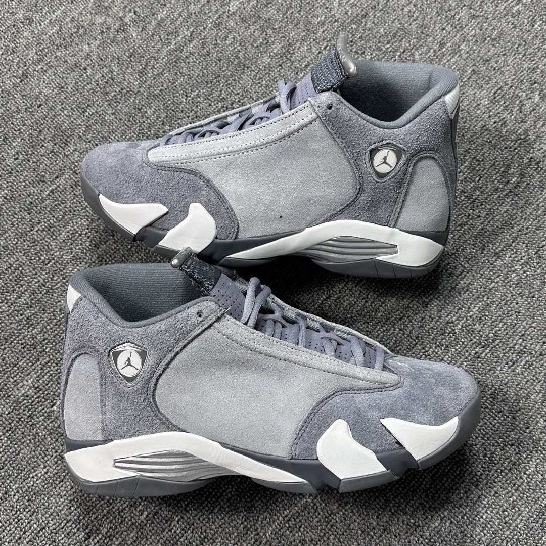 나이키 조던 14 레트로 Air Jordan 14 Retro Flint Grey FJ3406-012