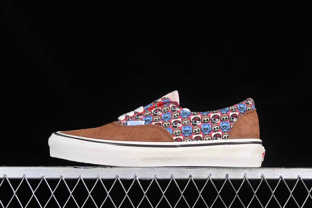 반스 에라 X 더 몬스터 THE Monsters x Vans Era VN000EWZDFO