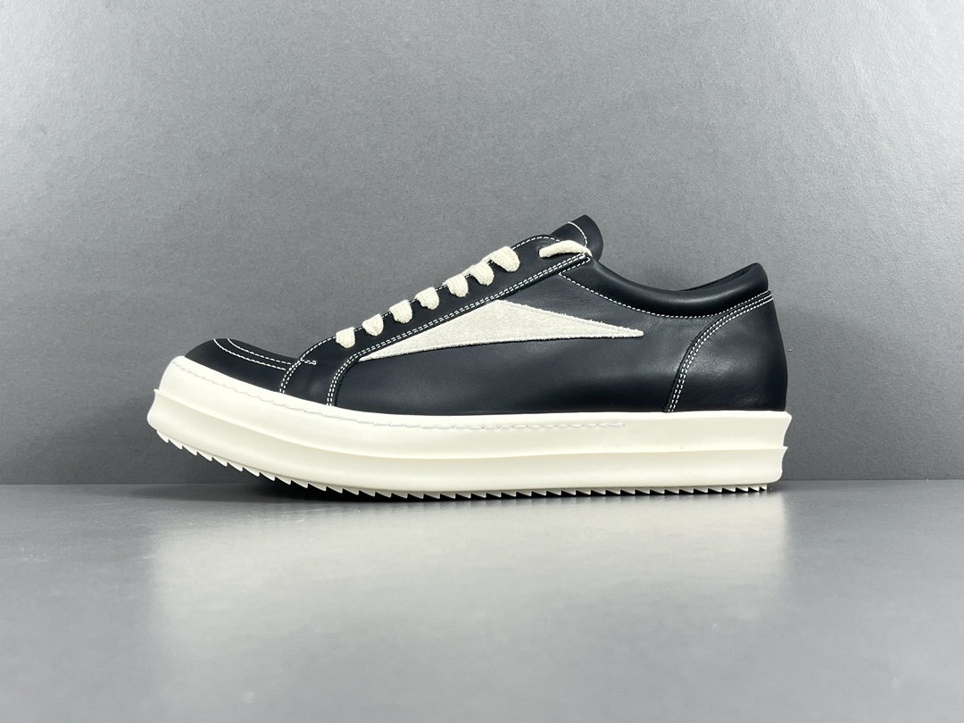 [OG] 릭오웬스 빈티지 스니커즈 Rick Owens Vintage Sneakers RU01C4897 LVSLPO-911