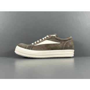 [OG] 릭 오웬스 스웨이드 빈티지 스니커즈 Rick Owens Suede Vintage Sneakers RU01C4897
