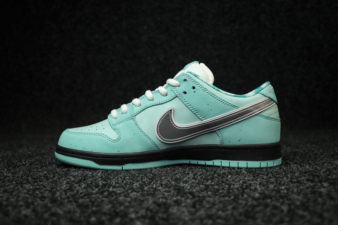 나이키 SB 덩크 로우 S2 Concepts x Nike SB Dunk Low Tiffany Lobster BV1310-402