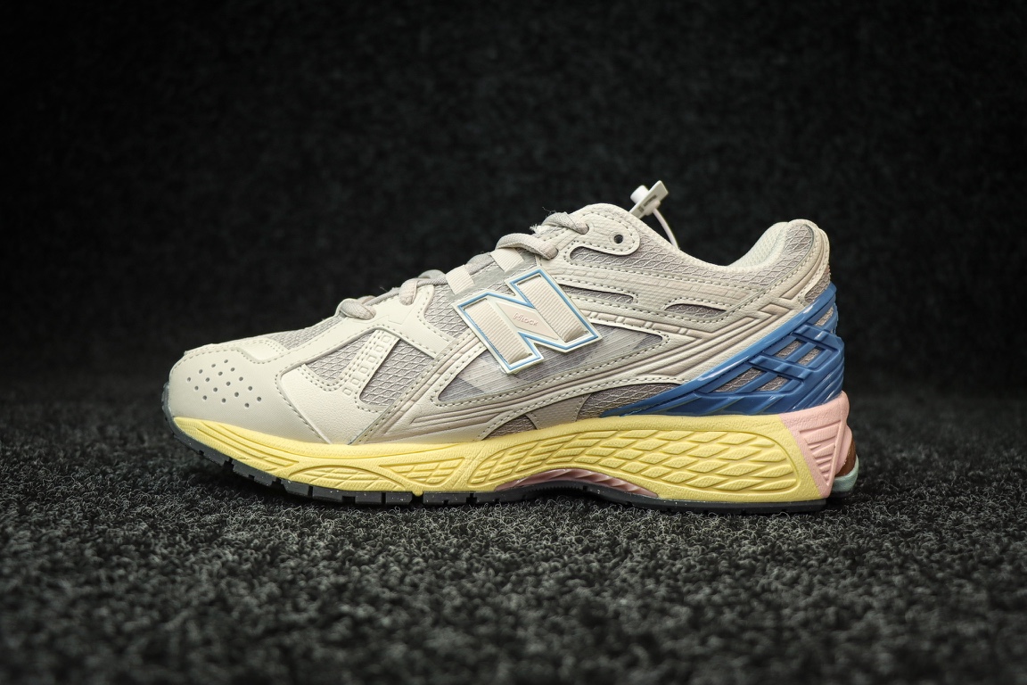 뉴발란스 1906N 앙고라 블루 라구나 New Balance 1906N Angora Blue Laguna M1906NC