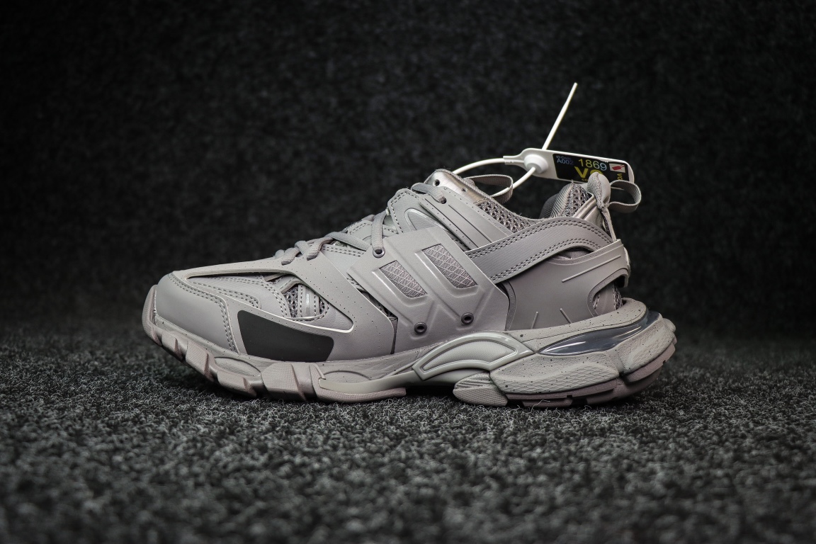 발렌시아가 트랙 스니커즈 Balenciaga Track Sneakers 그레이