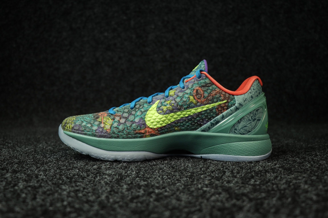 나이키 코비 6 Nike Kobe VI Protro All Star MVP 640220-001