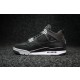 나이키 조던 4 레트로 SE 블랙 앤 라이트 스틸 Jordan 4 Retro SE Black and Light Steel DH7138-006