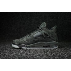나이키 조던 4 x 카우스 레트로 Jordan 4 x Kaws Retro AJ4 그린