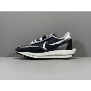 나이키 x 사카이 LD와플 블랙 Nike x Sacai LDWaffle Black BV0073-001
