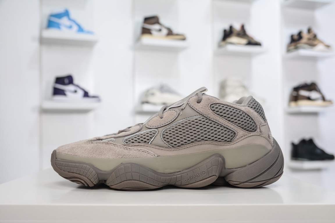 아디다스 이지 500 애쉬 그레이 Adidas Yeezy 500 Ash Grey GX3607