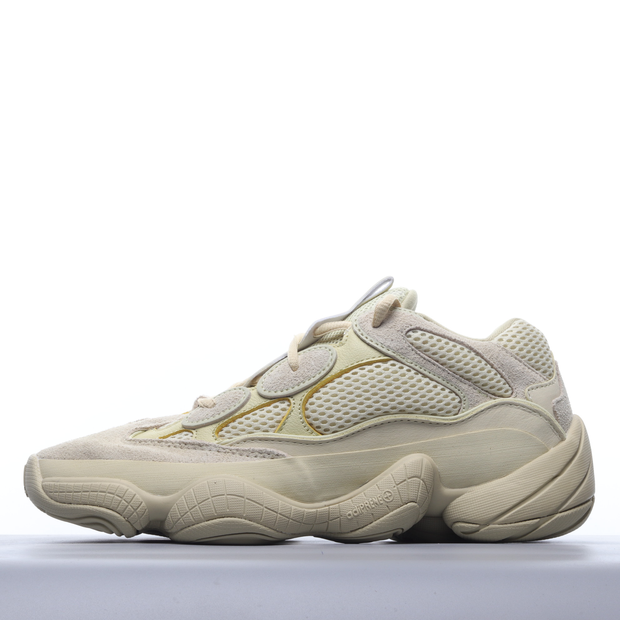 아디다스 이지 500 슈퍼문 옐로우 Adidas Yeezy 500 Super Moon Yellow DB2966