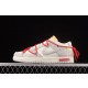나이키 x 오프화이트 덩크 로우 더 50 - 로트 40 Nike x Off-White Dunk Low The 50 - Lot 40 DJ0950-103
