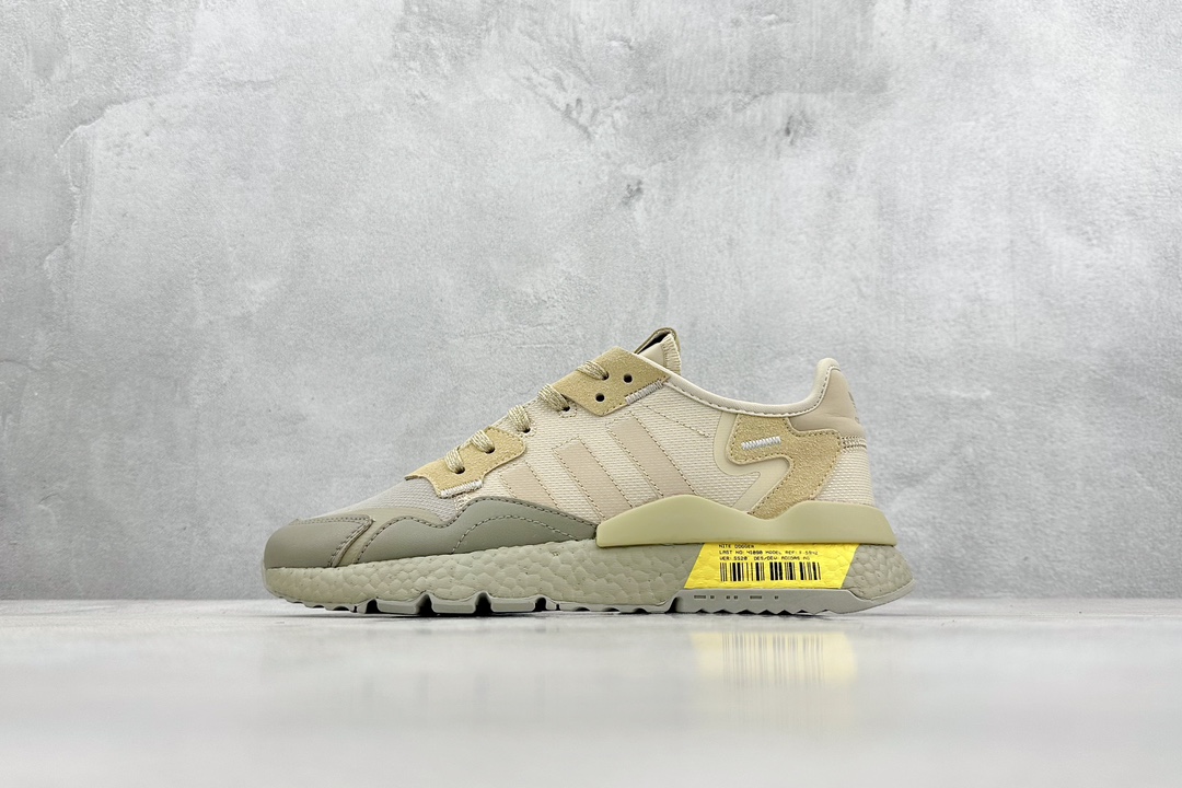 아디다스 Adidas Nite Jogger Boost FV3617