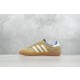 아디다스 x 웨일스 보너 Adidas x Wales Bonner Originals GAZELLE INDOOR IH3261