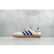 아디다스 x 웨일스 보너 Adidas x Wales Bonner Originals GAZELLE INDOOR IH7756