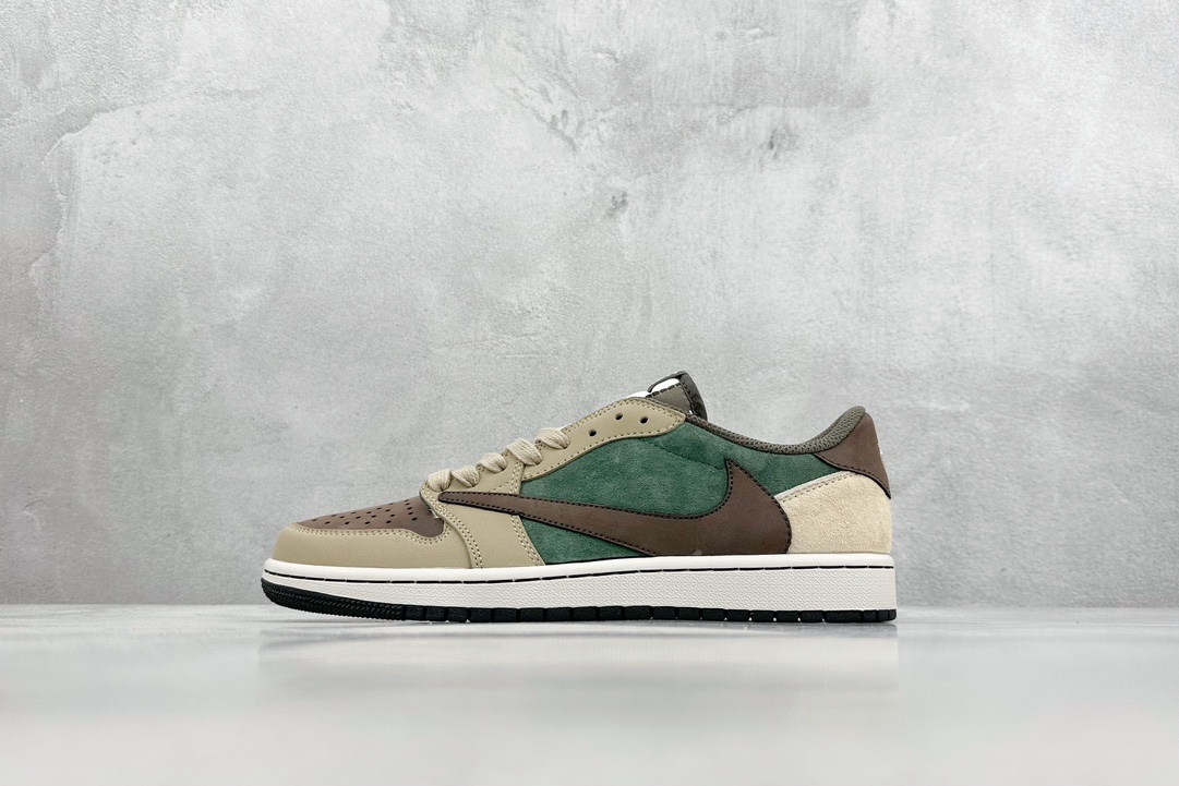나이키 조던 1 로우 x 프라그먼트 x TS Fragment x TS x Air Jordan 1 Low DM7866-817