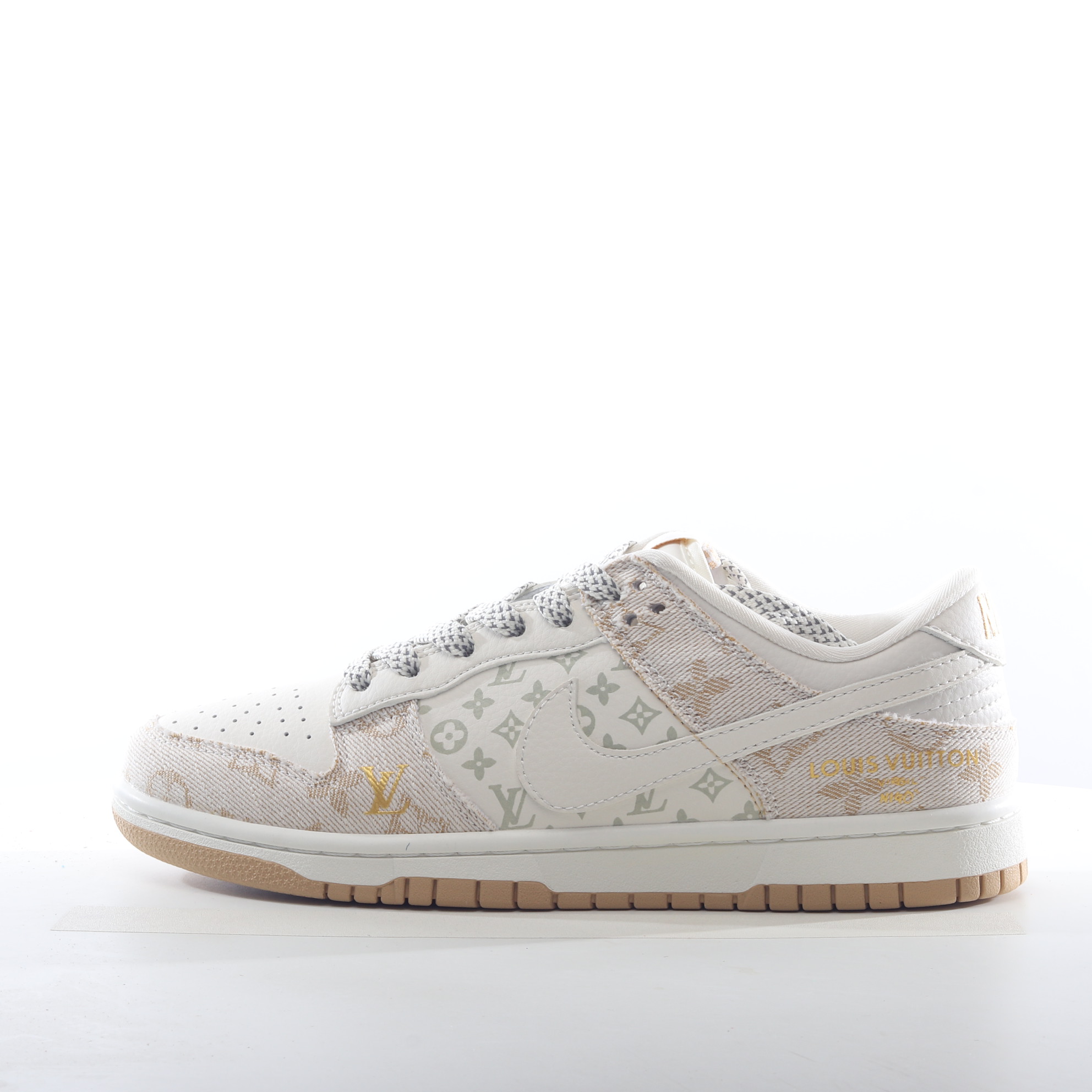 나이키 x 루이비통 덩크 로우 Nike x LV SB Dunk Low FC1688-187